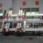 cnc four-head corner crimping machine for aluminum window and door