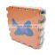 Melors Non-toxic EVA Foam Colorful Vehicles  Play Puzzle Mat