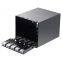 Aluminum 5-bay slot 3.5in SATA Tray-less Hot Swap backplane Internal Enclosure for 3.5in SATA HDD Mobile Rack