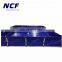 Foldable 1000 liter PVC Plastic Tarpaulin Aquaculture Tank for Fish Farming