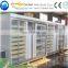 Popular hydroponic fodder machine/bean sprout machine from gold supplier(whatsapp +86 13673629307)
