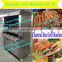 automatic rotating chicken grill machine on sale