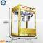 Lowest Price China wholesale price cinema big electric automatic popcorn maker, industrial commercial popcorn machine