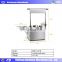 CE Certificated Commercial Cotton Candy Floss Machine and Bubble Cover