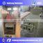 High output vertical hydraulic sawdust block machine