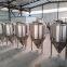 1200L beer fermenter, conical fermenter, small beer fermentation tank