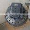 DX255 Финальный привод 130401-00014B Экскаватор DX255 Ассембльный поездный двигатель