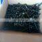 Cross recessed rumpet countersunk head drilling screws with twins thread