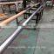 CK 45 f7 tolerance piston rod for hydraulic cylinder