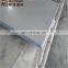 no.4/hairline mirror decorative stainless steel metal plate/sheet