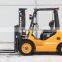 3 ton HUAHE HH30Z all terrain forklift with forklift seats and manual