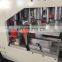 PVC window door making single point welder machine