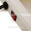 Carbon crystal far infrared heating low power electric convector heater
