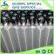 40L oxygen aluminum cylinder empty gas cylinder