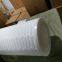 large filtration area high flow rates pleated PP high flow filter cartridges