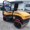Steel Drum Roller Construction Machine 0.86 Ton