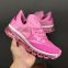 NIKE Air Max 2019 Shoes in Red/Pink/Blue nike shoes on sale 50 off