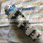 new 705-38-39000 705-56-36051 SAR90+32+SB8+12 hydraulic gear pump WA320-5 WA320-6 loader 4 stage gear pump