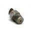 WEIYUAN 3 Pins FUEL RAIL HIGH PRESSURE SENSOR 499000-6160 For Excavator ZX330-3