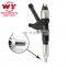 WEIYUAN 095000-5214 pump engines injector 095000-5215 HI-/NO P11C denso 0950005215 rail injector