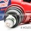 Guangzhou auto parts Automotive Spare Parts nozzle ass 16600-RR544 For Stagera R33 RB25DET  fuel injector