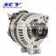 Car Alternator Suitable for LAND ROVER ALTERNATOR ASSY YLE500390 YLE500190 AL9355X