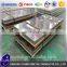 Inox 304 metal plate 2B mirror polished stainless steel with laser film