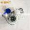 Excavator engine turbo D6D for EC210B 318706 direct injection turbocharger