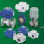 on/off  explosion proof  aluminum electric actuator 600NM