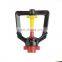 Inverted anti-dripping micro-sprayer, greenhouse sprayer