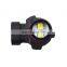 2x 50W H10 9145 6000K Super White High Power LED Fog Lights Bulbs For Ford