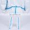 PPE Industrial Safety Coverall with Hood Type 5&6 Disposable