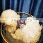 Luxury pet clothes Dog Denim suspenders skirt lace Princess skirt popular logo