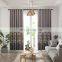 Northern European Mediterranean high density printed thermal insulated blackout curtains