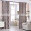 New design blackout classic design jacquard curtains