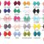 diy headbands Kids girl bowknot hairband baby girl headbands and bows Nylon 6Series for choose