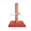 HQP-WJ106 HongQiang Sisal pillar cat climbing frame toy cat supplies claw ball cat tree general