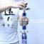HQP-SY14 HongQiang Arab Hookah Set Wholesale Finished Product Customization Shisha Hookah Glass Hookah Shisha Two Pipes