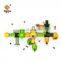 China Manufacturer Hot Sale Outdoor Slide Outdoor Plastic Playground Slide