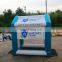 Wholesale pop up decontamination inflatable disinfection fog misting tunnel for ultrasonic humidifier entrance