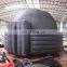 Hot sale dome inflatable bubble tent event tent, giant inflatable clamshell for sale