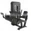 Shandong Dhz  Fitness Seated Leg Curl Extension Machine Sports Strength Commercial Gym Equipment