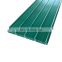 z40 z60 z100 z180 z275 z350 28 gauge Alloyed PPGI SECC SGCC Zinc Coated galvanized corrugated roofing steel sheet