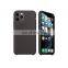 Smooth Paint Suede Clothes Liquid Silicon TPI Silicone Case Cover for iPhone 11 Pro Max