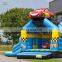 Car Happy Custom Movie Moonwalk Bouncer Inflatable Bouncing Castle Bounce House With Slide