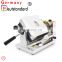 bakery equipment commercial electric rotary water dorp waffle maker