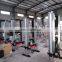 WDW-100kn 10 ton electronic material universal tensile strength testing machine price
