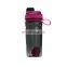 Wholesale 2020 New Fashion Movement Plastic Promotional Water Bottles Custom