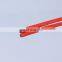 Factory Price Tuv Approved Single Core Double Core PV1F Solar Cable 4mm2 6mm2 10mm2 solar cable for solar panel