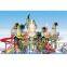 interactive adults and kids water sport equipment water slide manufacturer